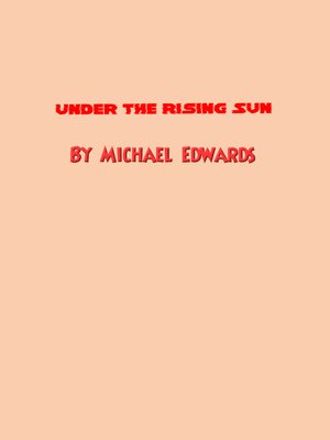 cover image of Under the Rising Sun